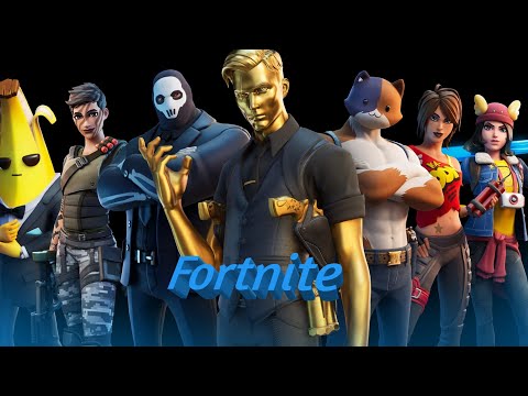 Fortnite-ს (Live Stream) (ქართულად)Solo იმედია მოვიგებ :D